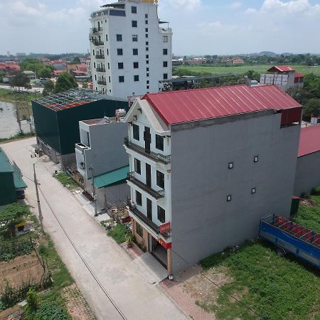 Hotel Nhu Nguyet Bac Giang Εξωτερικό φωτογραφία
