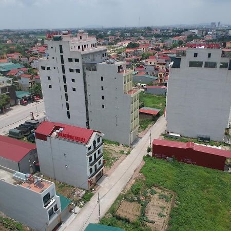 Hotel Nhu Nguyet Bac Giang Εξωτερικό φωτογραφία