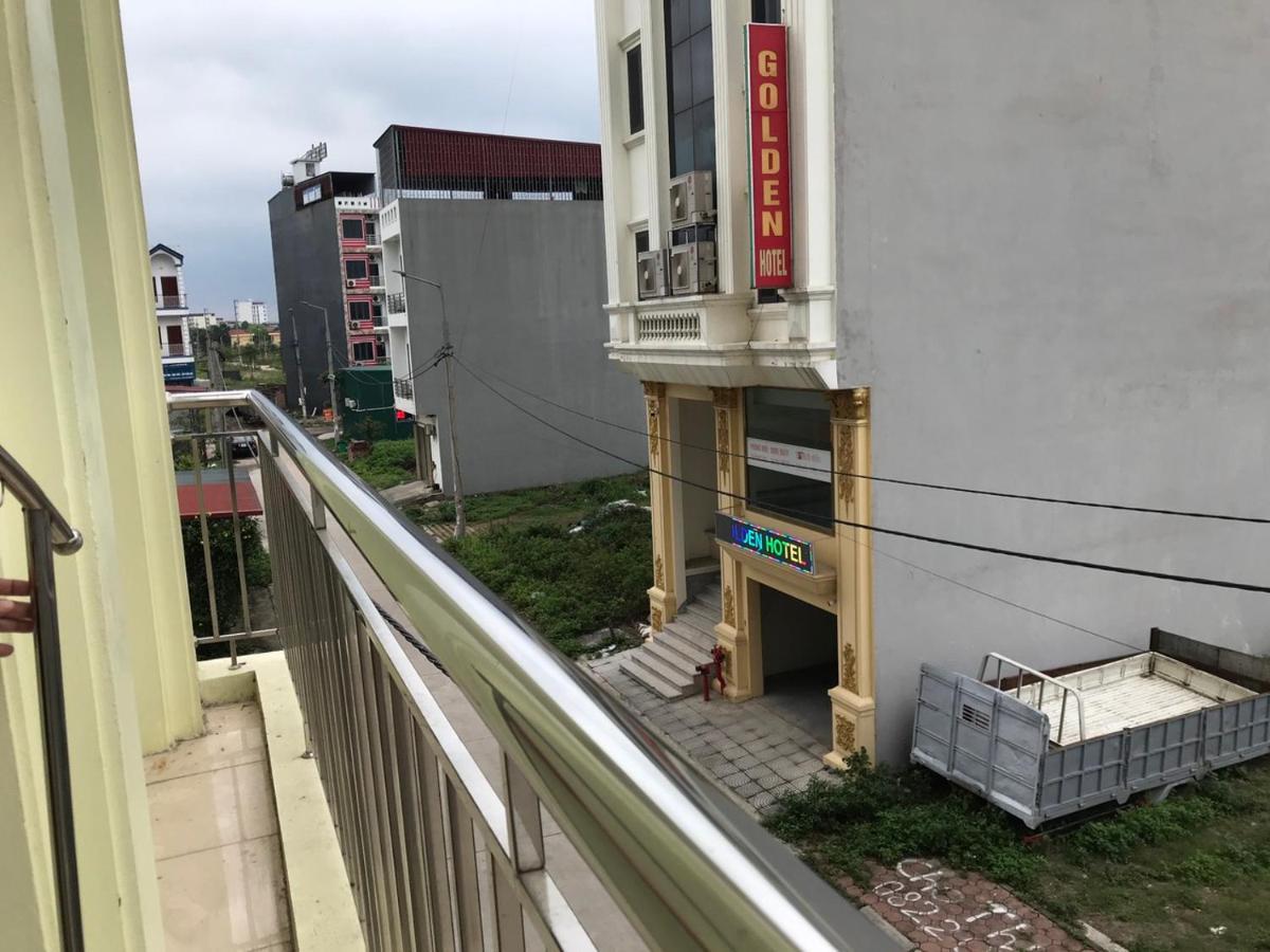 Hotel Nhu Nguyet Bac Giang Εξωτερικό φωτογραφία