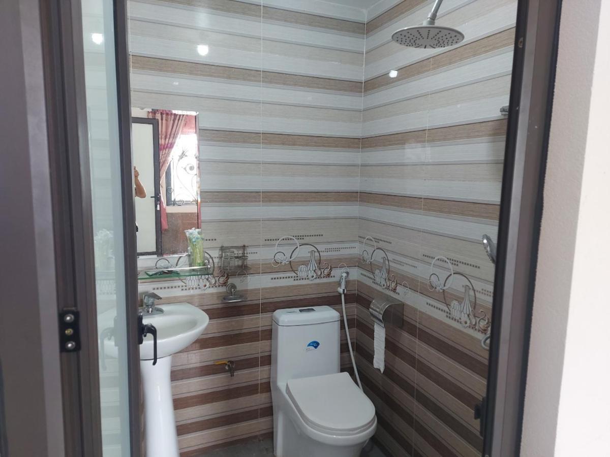 Hotel Nhu Nguyet Bac Giang Εξωτερικό φωτογραφία