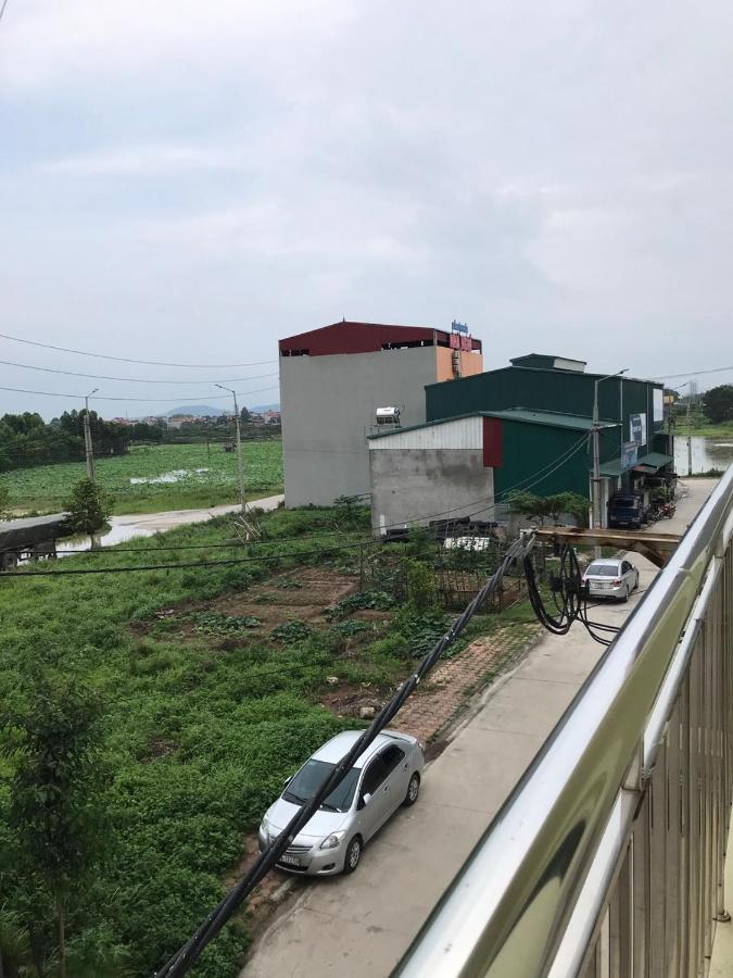 Hotel Nhu Nguyet Bac Giang Εξωτερικό φωτογραφία