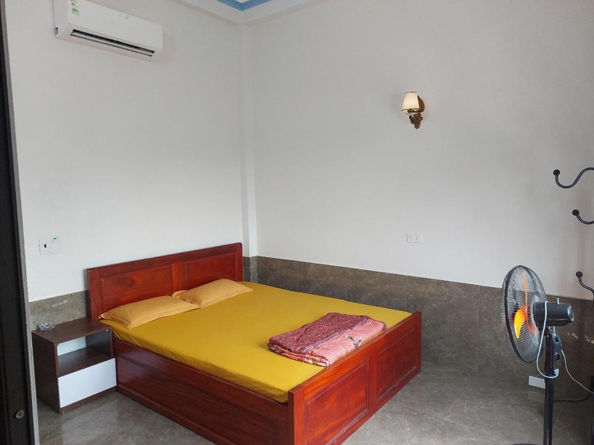 Hotel Nhu Nguyet Bac Giang Εξωτερικό φωτογραφία