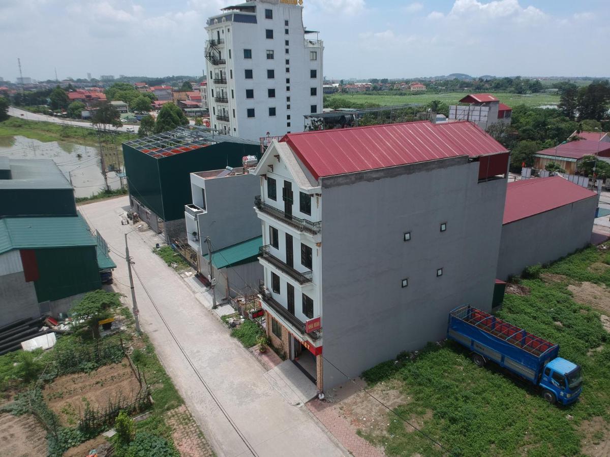 Hotel Nhu Nguyet Bac Giang Εξωτερικό φωτογραφία